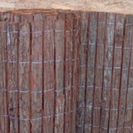 Boomschors Mat Dubbel Gebonden 175x300cm