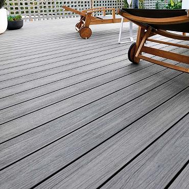 Tussenclips tbv bamboe vlonderplanken (100 st)