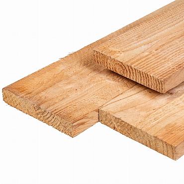 Plank 2,8x19,5x300 cm Douglas geschaafd/fijnbezaagd, onbehandeld