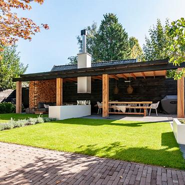 Hollandse Streken waalformaat Zeeuws 5x20x6 cm Paars getrommeld