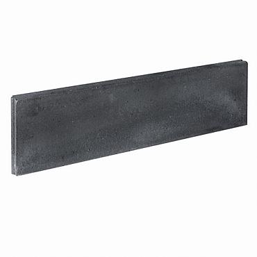 Opsluitband 6x15x100 cm Zwart