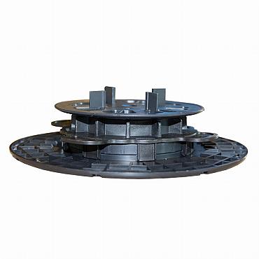 Tegeldrager Flex verstelbaar  40-70 mm