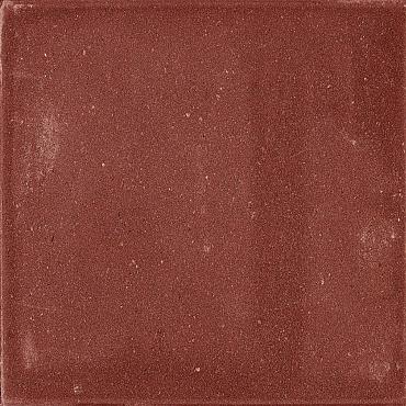 Betontegel 50x50x5 cm Rood