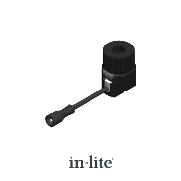 EASY-LOCK, armatuur connector