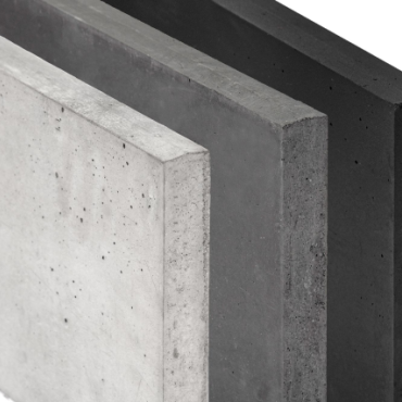 Beton-onderplaat  Zaan 3,5x24x180 cm Antraciet
