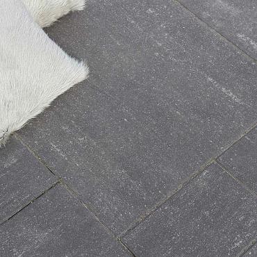Castello wildverband 6 cm Amboise Zwart/grijs