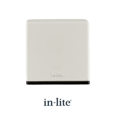 BIG CUBID Wall 12V White 7,3x7x7,2 cm