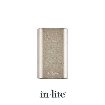 ACE Down Wall 12V Rosé Silver 9,5x6,4x10 cm