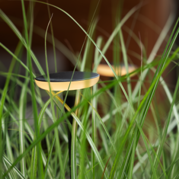 SWAY Light Head Black Ø 8,5 cm
