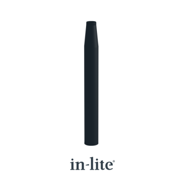 DISC Tube black 60 cm