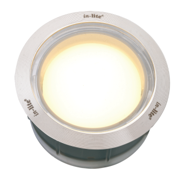 FUSION grondspot 12V Ø 60 mm (zonder ring)