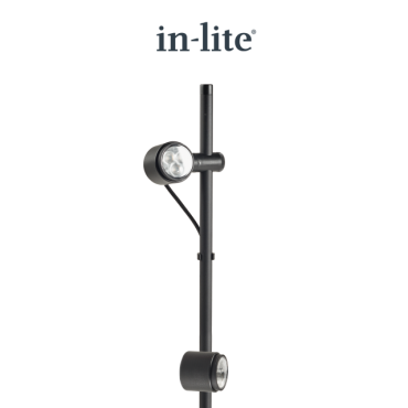 MINI SCOPE DUO 12V Ø 47 mm, H 80 cm