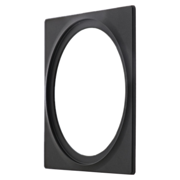 PLATE 1 Black, voor o.a. Luna & Big Flux