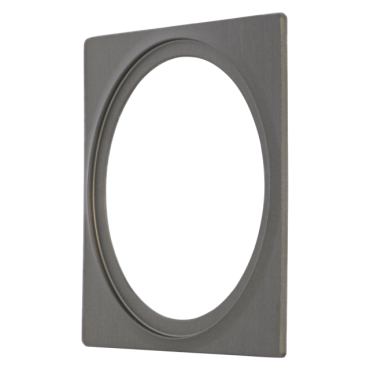 PLATE 1 Pearl Grey, voor o.a. Luna & Big Flux