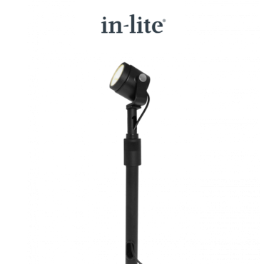 RISER 2, grondspies 35+53 cm, voor Mini Scope, Scope & Big Scope