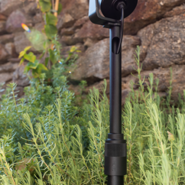 RISER 2, grondspies 35+53 cm, voor Mini Scope, Scope & Big Scope