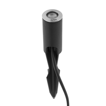SPIKE 22, grondpen voor Ø 22 mm armaturen