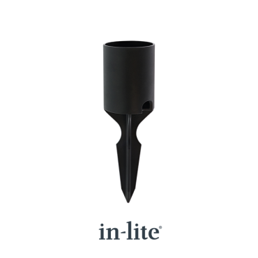 SPIKE 60, grondpen voor Ø 60 mm armaturen