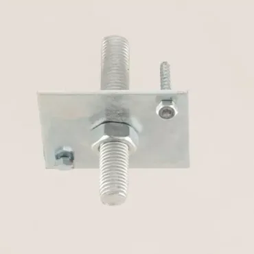 Bevestigingsset tbv Poer M16