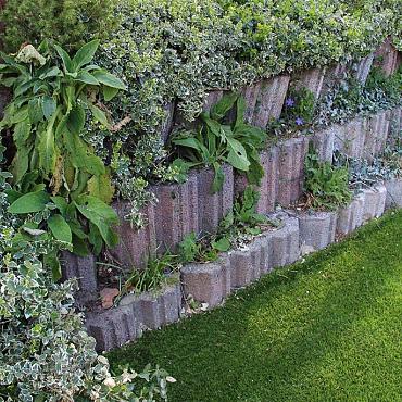 Ridgeflor Groot 60x40x25 cm Bruin