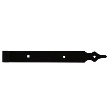 Heng Rustica Zwart TXT 16600mm