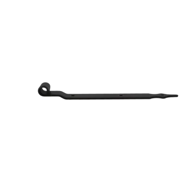 Heng Rustica Zwart TXT 16600mm met verzet