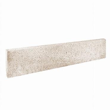 Oud Hollandse opsluitband 5x30x100 cm Creme