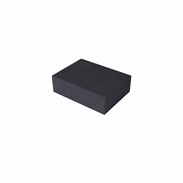 Oud Hollandse halve traptrede 50x40x20 cm Carbon