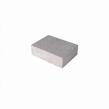 Oud Hollandse halve traptrede 50x37x15 cm Grijs