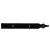 Heng Rustica Zwart 16400mm