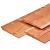 Zweeds rabat (17,5cm werkend) 300x19,5x1,1/2,7 cm Douglas onbehandeld