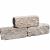 Cliff Walling 30x12x12 cm Greige