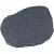 Staptegel Flagstone Ø 50 x 4 cm Antraciet