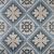 Designo Mosaic Blue 60x60x3 cm Blauw