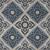 Cera3line Select Decor Blue 60x60x3 cm Blauw