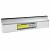 Hydroblob set, slimline lijngoot grafiet en D45 unit, 120x20x30 cm