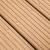 Vlonderplank premium 2,5x14,5x305 cm Bankirai glad/grof