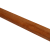 Afdeklat Keruing voor schutting 4,5x7,0x180cm