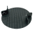 Balkdrager Verstelbaar 5085mm