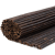 Bamboemat Black 180x180cm
