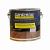 Bamboo olie 2,5 liter donkerbruin