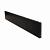 Betolux betonplaat 3,5x25x184 cm ongecoat Antraciet