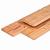 Dakbeschot 1,6x11,6x300 cm (10,8 cm werkend) Douglas geschaafd, onbehandeld