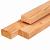 Gardenlux douglas regel fijnbezaagd 4,5x7x300cm onbehandeld