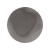 Betonnen Staptegel Rond Ø58x4 cm Antraciet