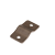 Draadpaneelklem 4,0mm RVS