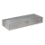 Traptrede 100x40x16 cm Grijs