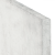 Betonplaat glad 3,5x24x184 cm Wit/grijs