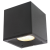 BIG CUBID Wall 12V Dark Grey 7,3x7x7,2 cm