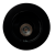 BIG NERO Narrow 12V Dark Ø 142 mm inbouwspot